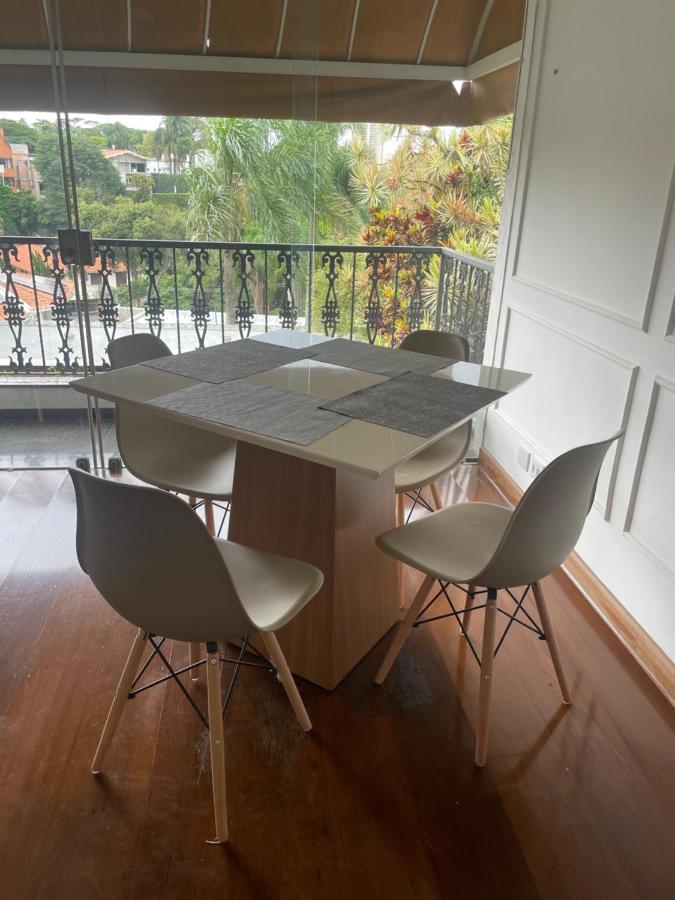 Suite No Jardim Guedala São Paulo Zewnętrze zdjęcie