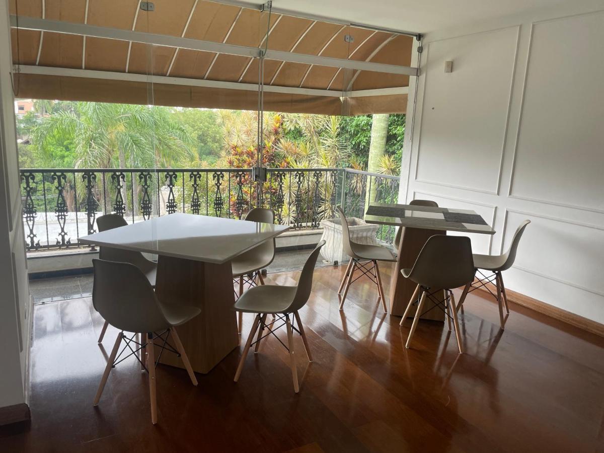 Suite No Jardim Guedala São Paulo Zewnętrze zdjęcie
