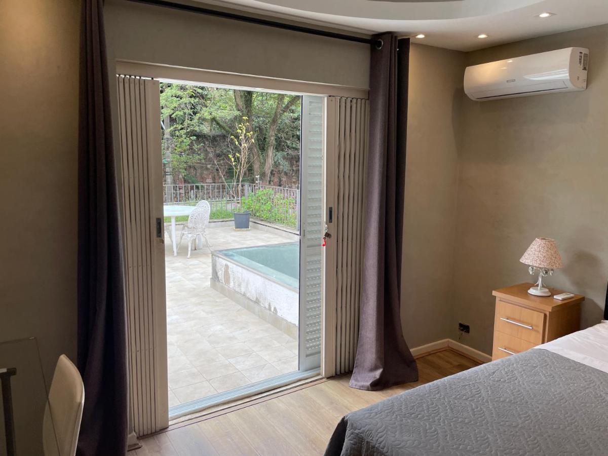 Suite No Jardim Guedala São Paulo Zewnętrze zdjęcie