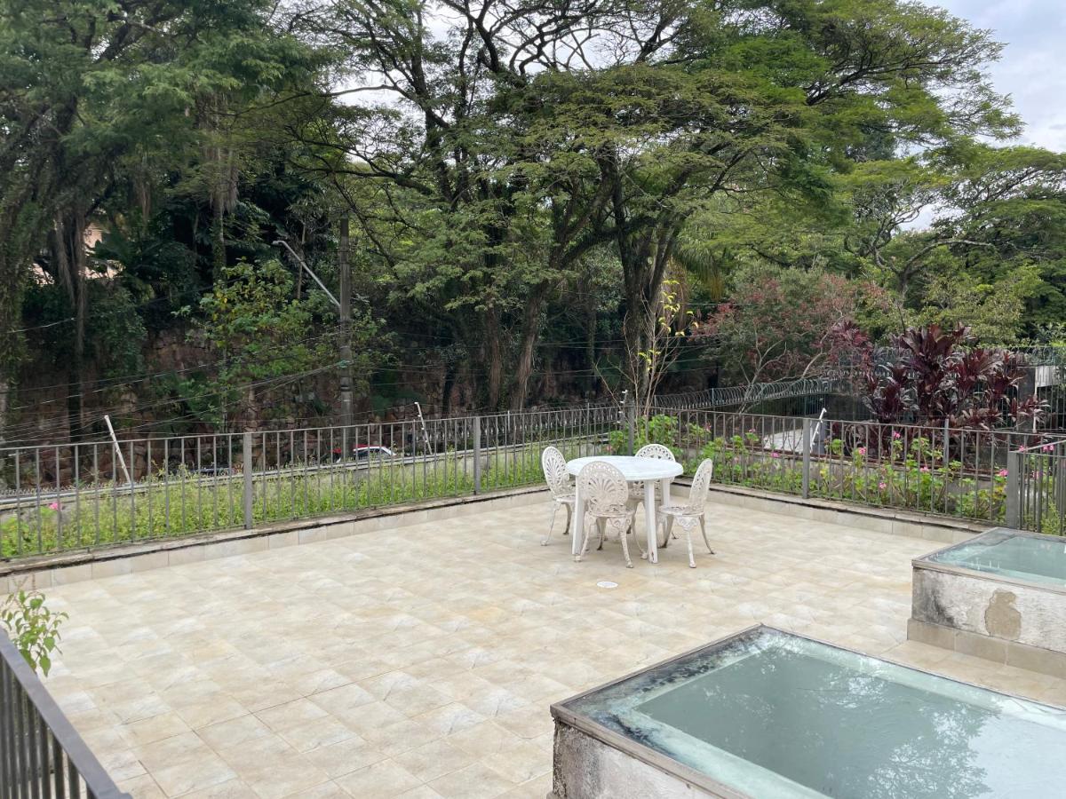 Suite No Jardim Guedala São Paulo Zewnętrze zdjęcie